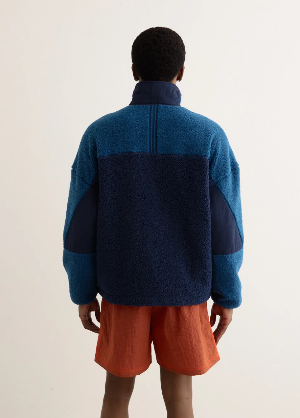 Adams Blvd Polar Fleece Jacket