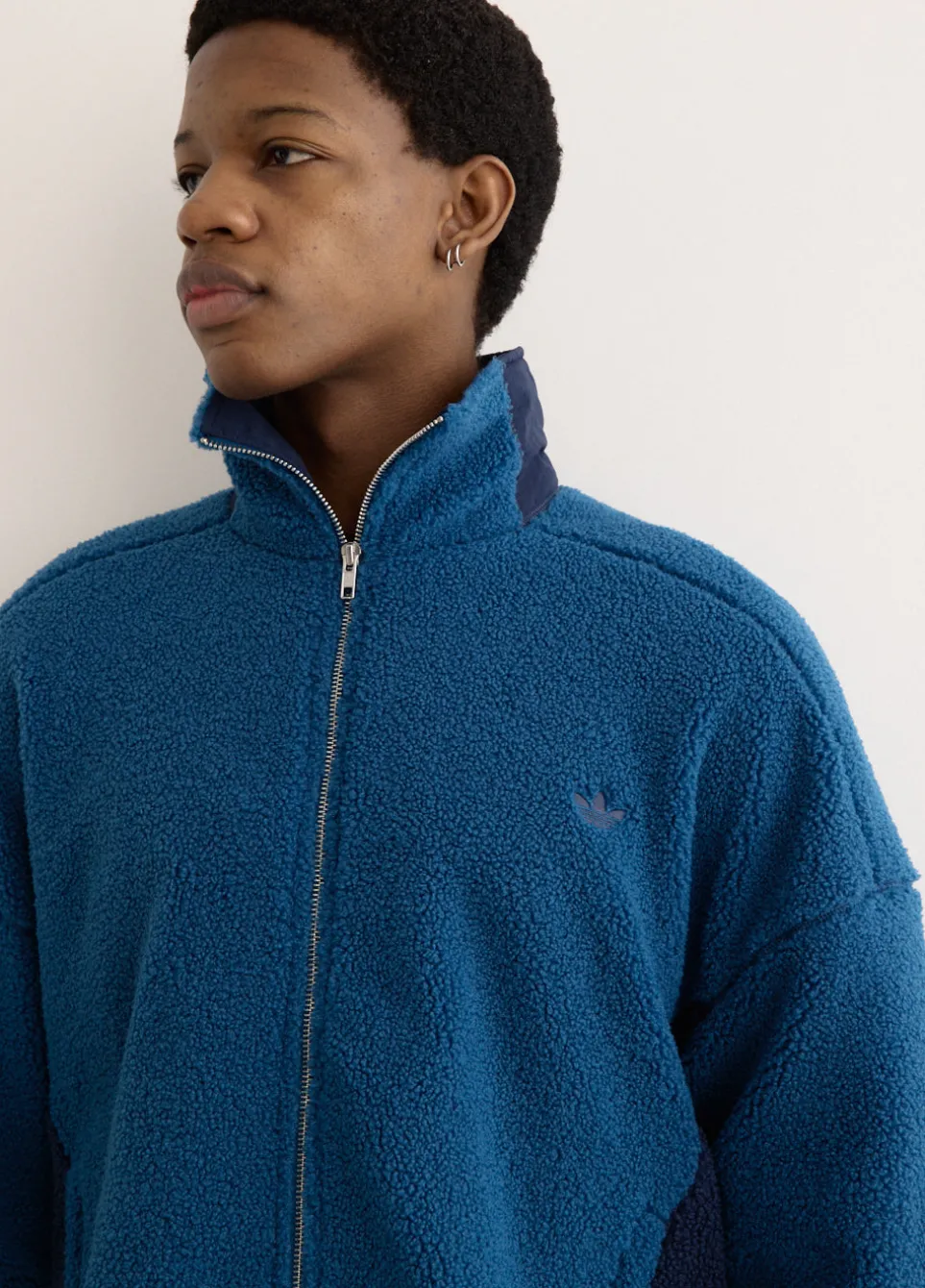 Adams Blvd Polar Fleece Jacket