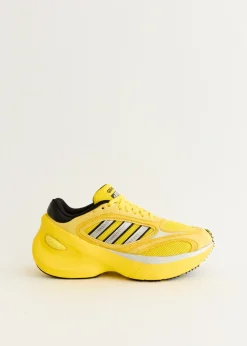 Adizero Goukana 'Yellow' Sneakers
