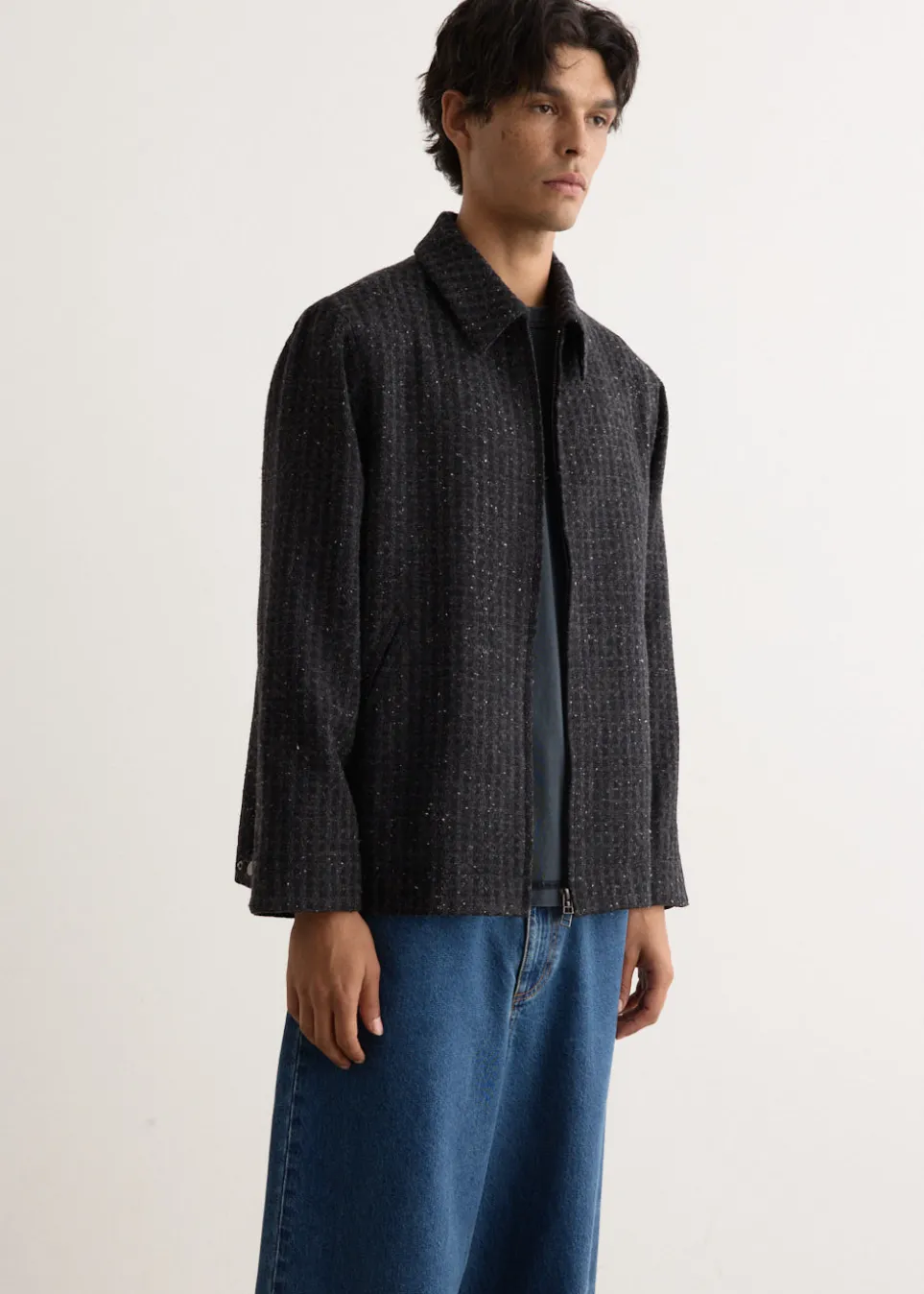 Admission Coach Jacket