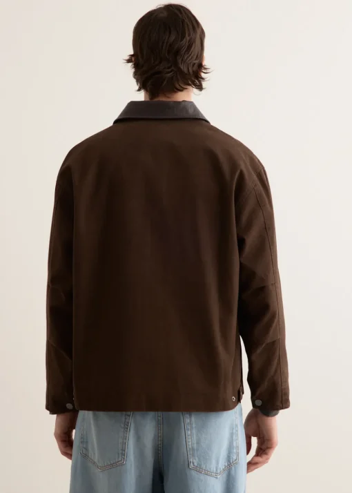 Admission Coach Jacket
