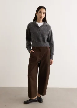 Advantage Polo Knit