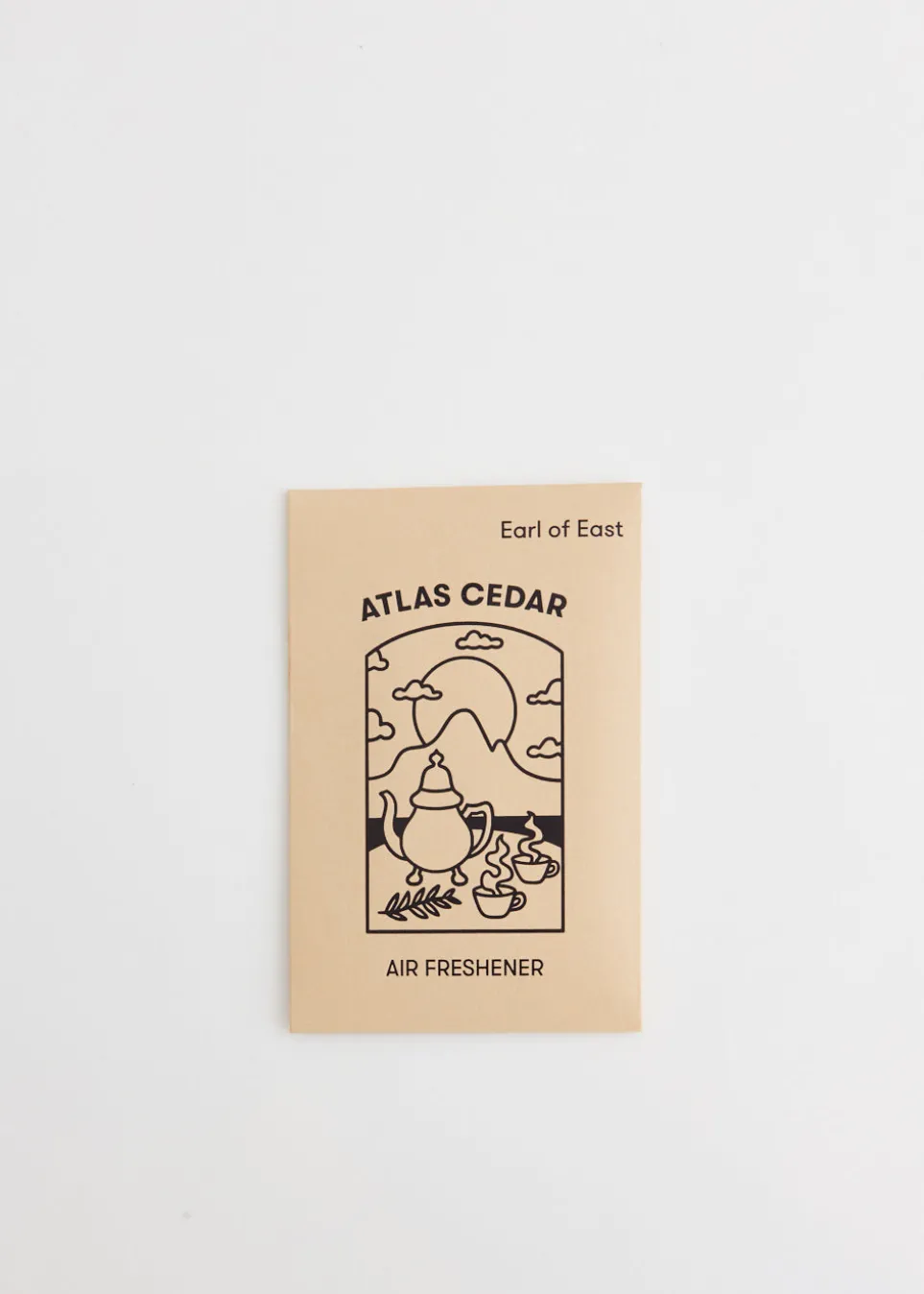 Air Freshener Atlas Cedar