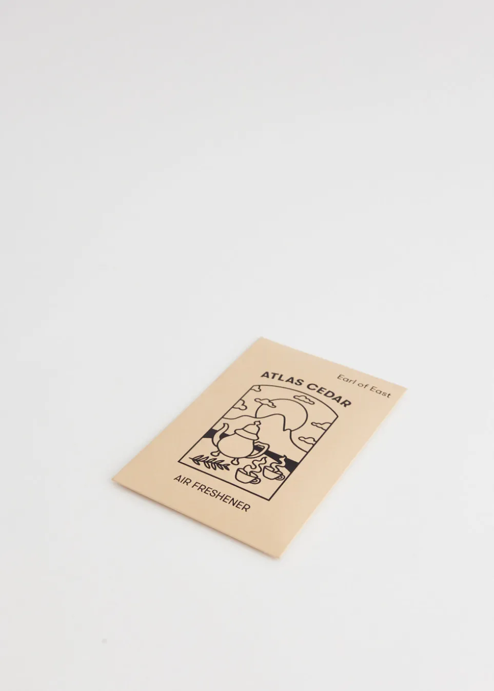 Air Freshener Atlas Cedar