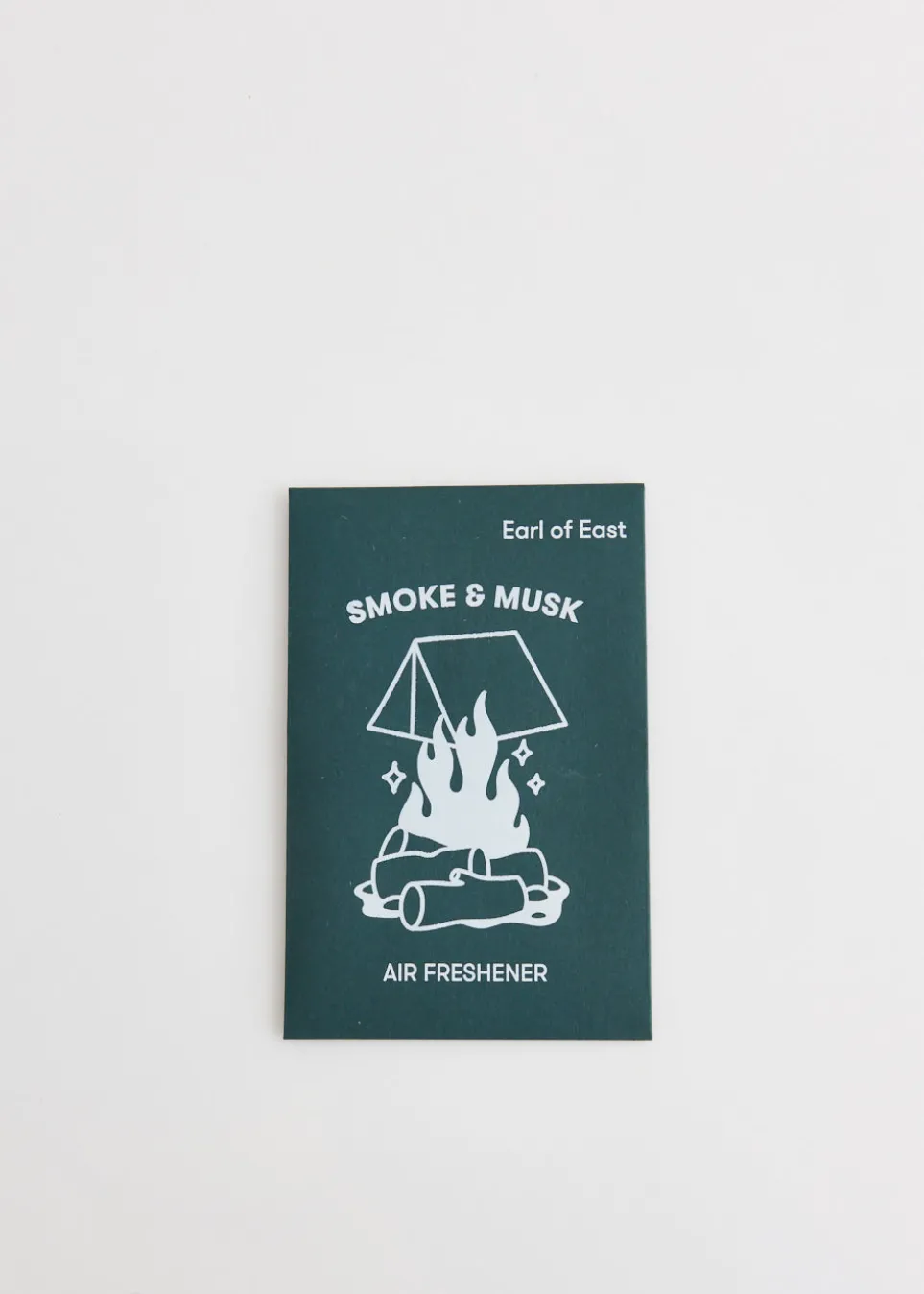 Air Freshener Smoke & Musk