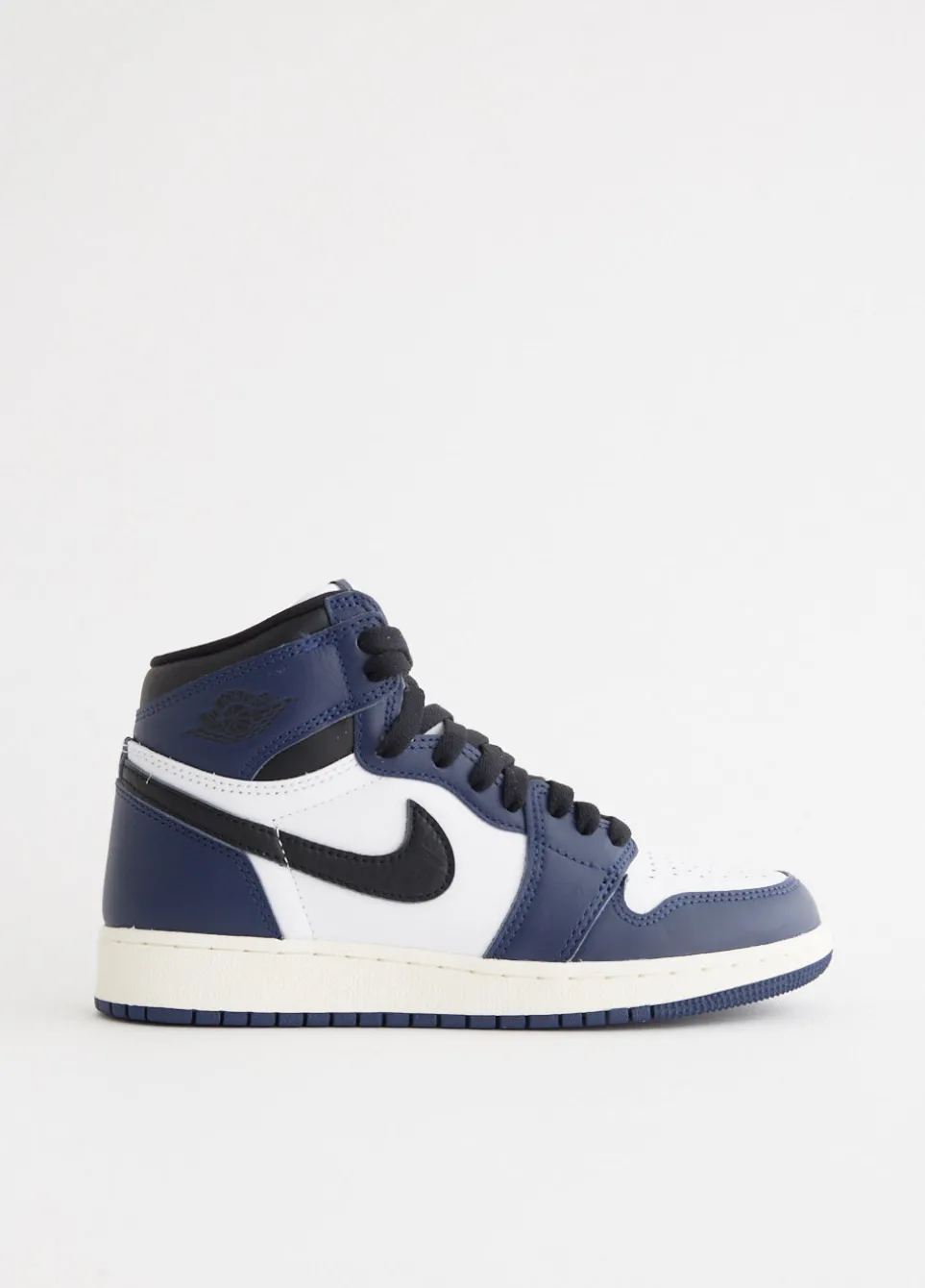 Air Jordan 1 Retro High OG 'Midnight Navy' Sneakers (GS)
