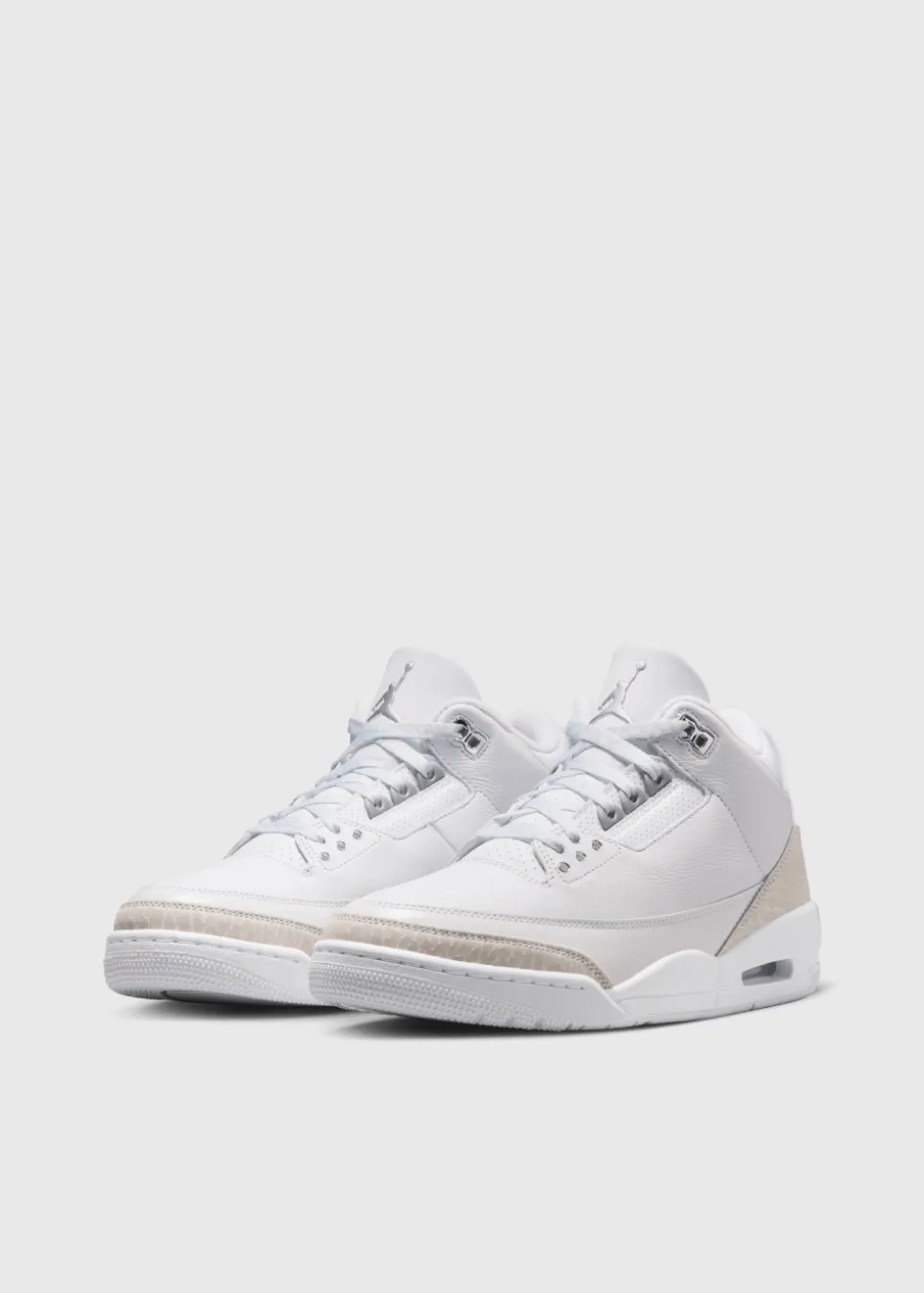 Air Jordan 3 Retro 'Pure Money' Sneakers