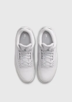 Air Jordan 3 Retro 'Pure Money' Sneakers