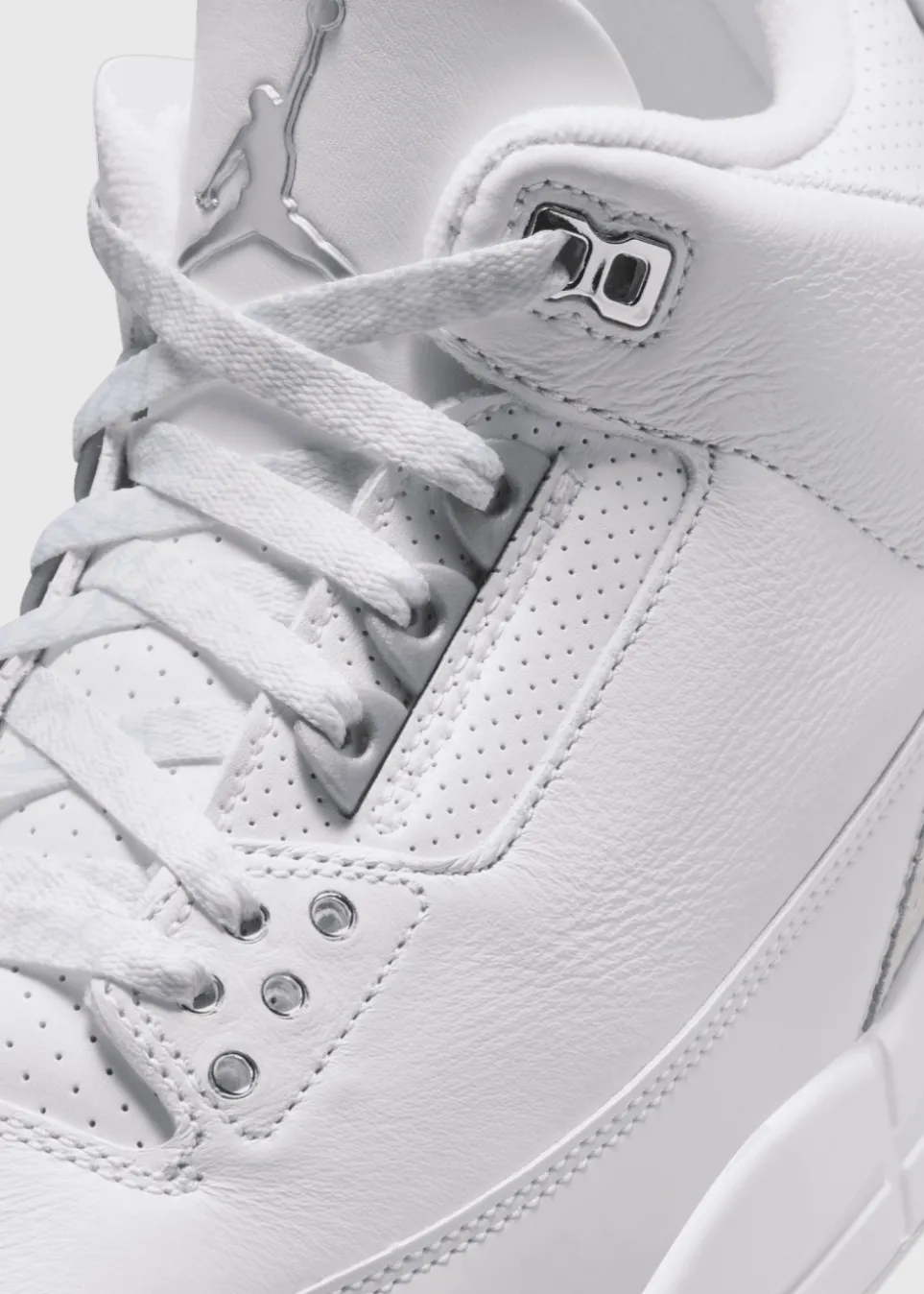Air Jordan 3 Retro 'Pure Money' Sneakers