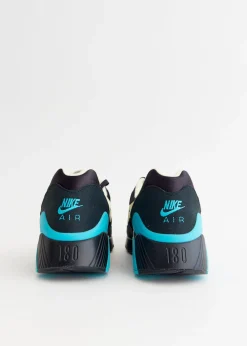 Air Max 180 'Black Dusty Cactus' Sneakers
