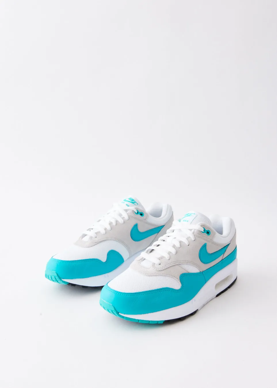 Air Max 1 'Clear Jade' Sneakers
