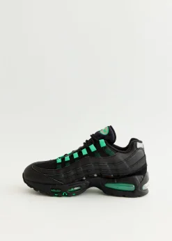 Air Max 95 OG 'Black Green Shock' Sneakers