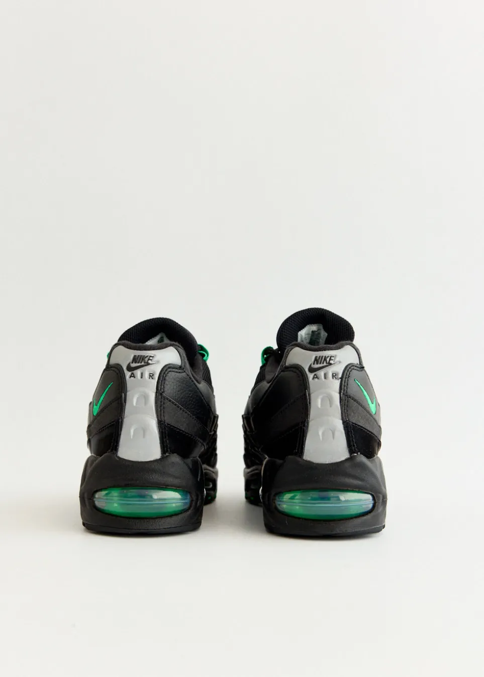 Air Max 95 OG 'Black Green Shock' Sneakers