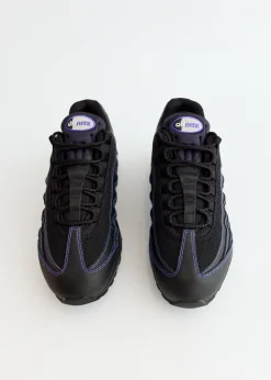 Air Max 95 OG 'Black Persian Violet' Sneakers