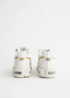 Air Max Plus TNPO 'Phantom Metallic Gold' Sneakers