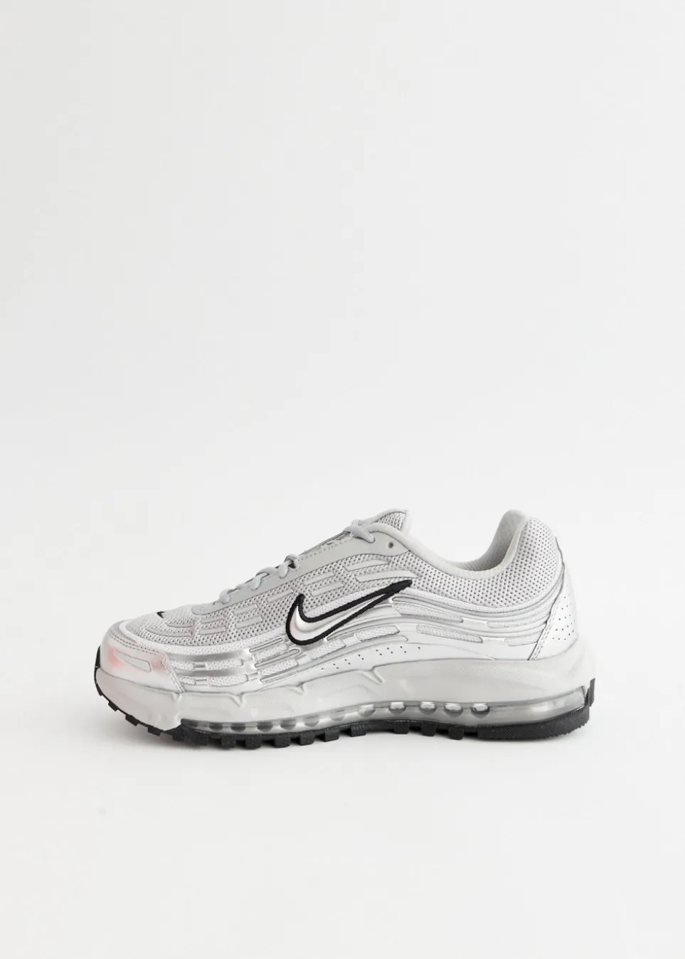 Air Max TL 2.5 'Metallic Silver' Sneakers