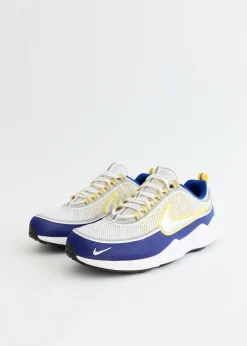 Air Zoom Spiridon 'Deep Royal Yellow Strike' Sneakers