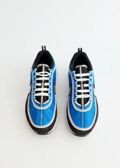 Air Zoom Spiridon 'Signal Blue' Sneakers