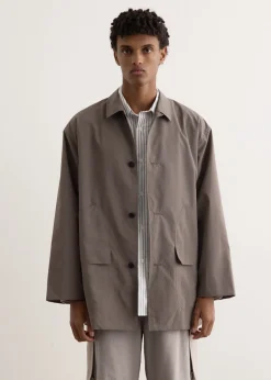Airy Half Coat