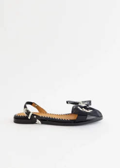 AJ1378 Mesh Sandals