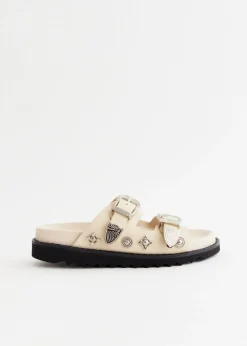 AJ844 Sandals