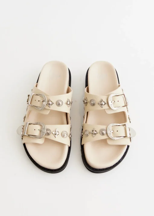 AJ844 Sandals