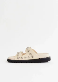 AJ844 Sandals