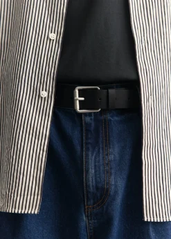 Alonzo Leather Belt