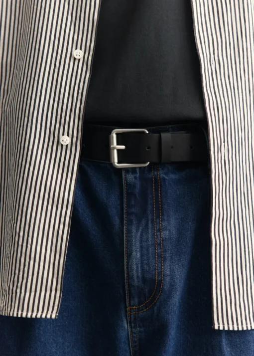 Alonzo Leather Belt