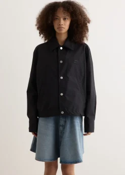 Ami Buttoned Jacket