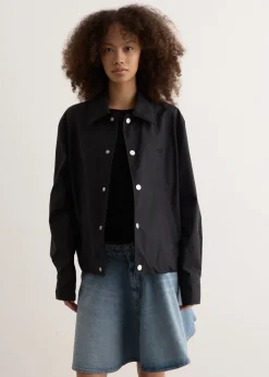 Ami Buttoned Jacket