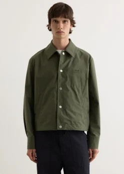 Ami Buttoned Jacket