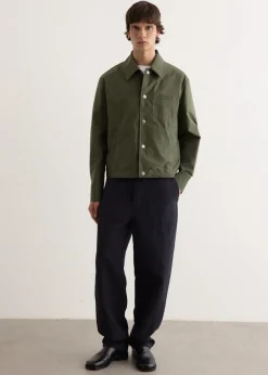 Ami Buttoned Jacket