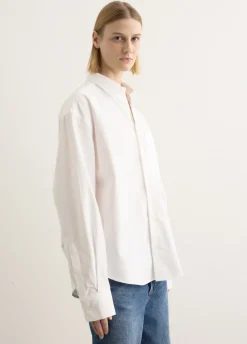 AMI De Coeur Boxy Shirt