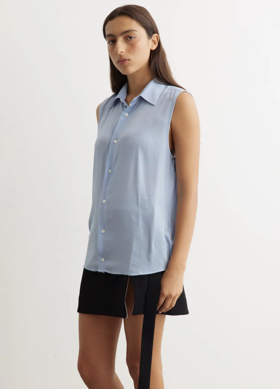 AMI Sleeveless Shirt