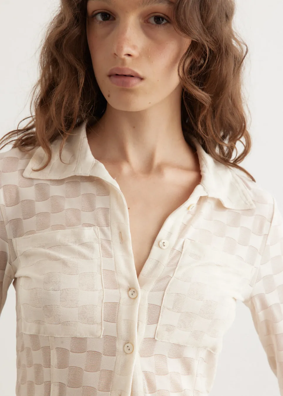 Android Textured Shirt