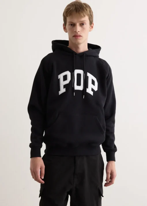 Arch Hooded Sweat