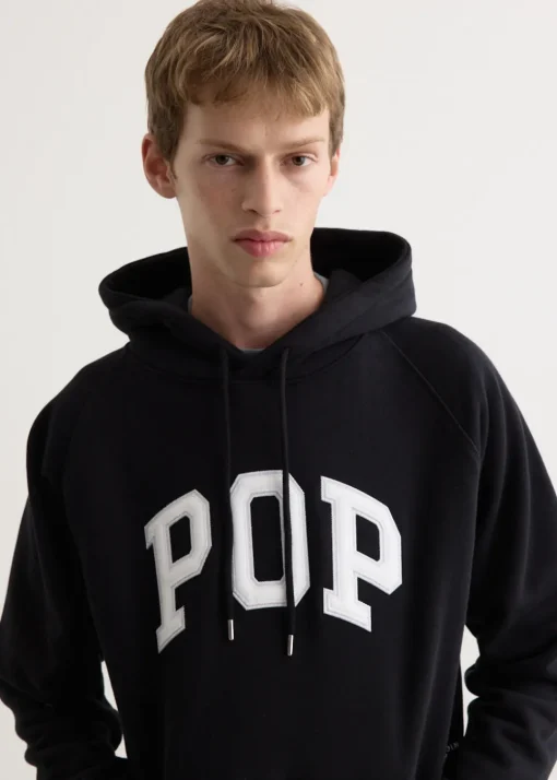Arch Hooded Sweat
