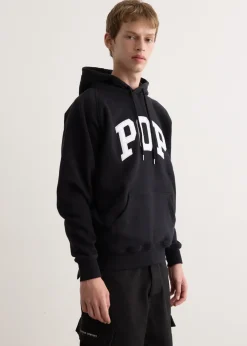 Arch Hooded Sweat