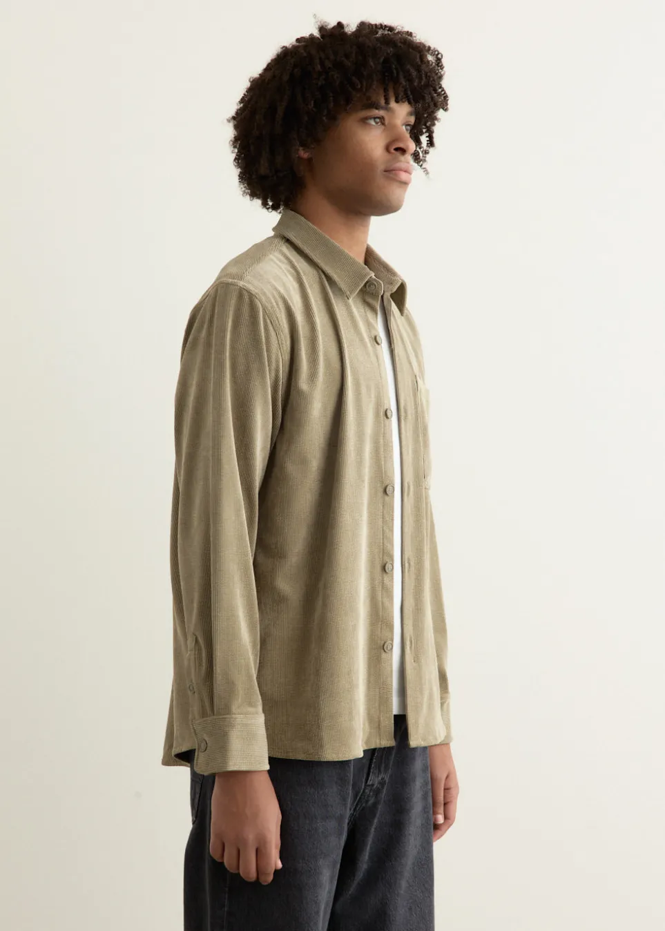 Astro Relaxed Shirt