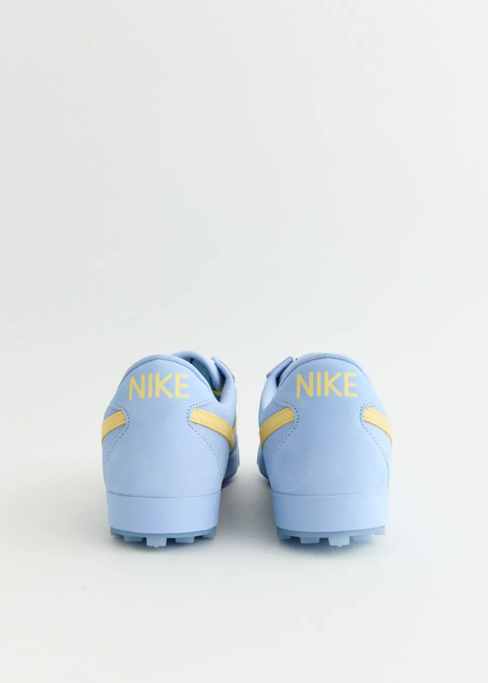 Astrograbber 'Aluminium Soft Yellow' Sneakers