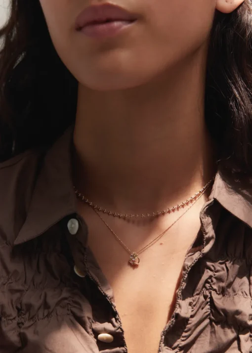Aureal Necklace