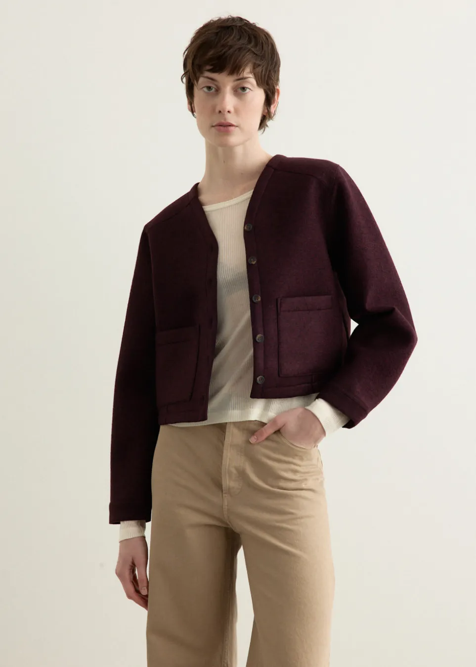 Aurelie Jacket