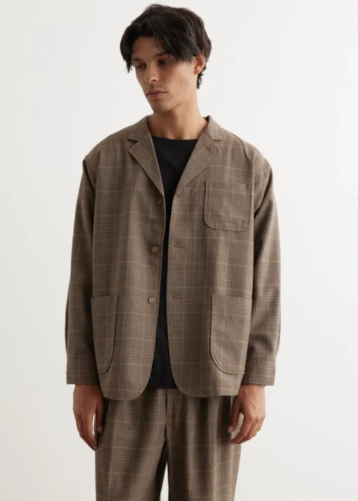 4B Cuffs Jacket