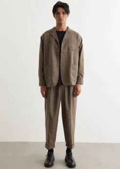 4B Cuffs Jacket