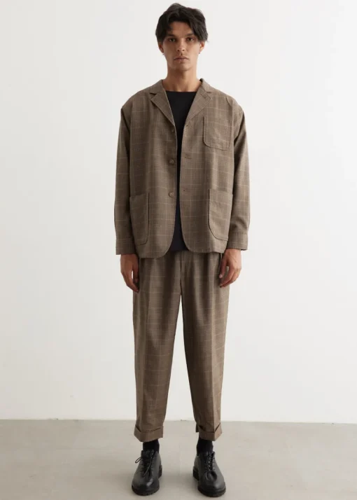 4B Cuffs Jacket