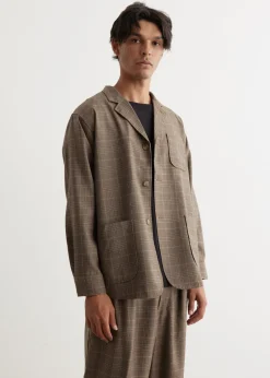 4B Cuffs Jacket