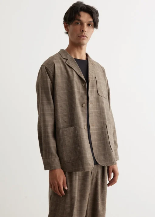 4B Cuffs Jacket