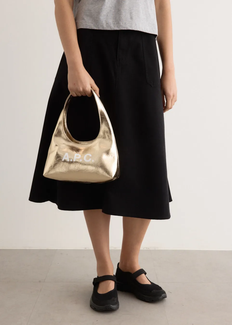 Baby Ninon Shoulder Bag