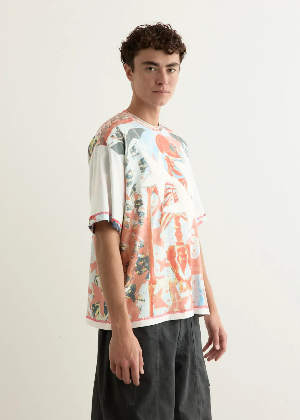 Back To Life Specialty T-Shirt (Josh Smith)